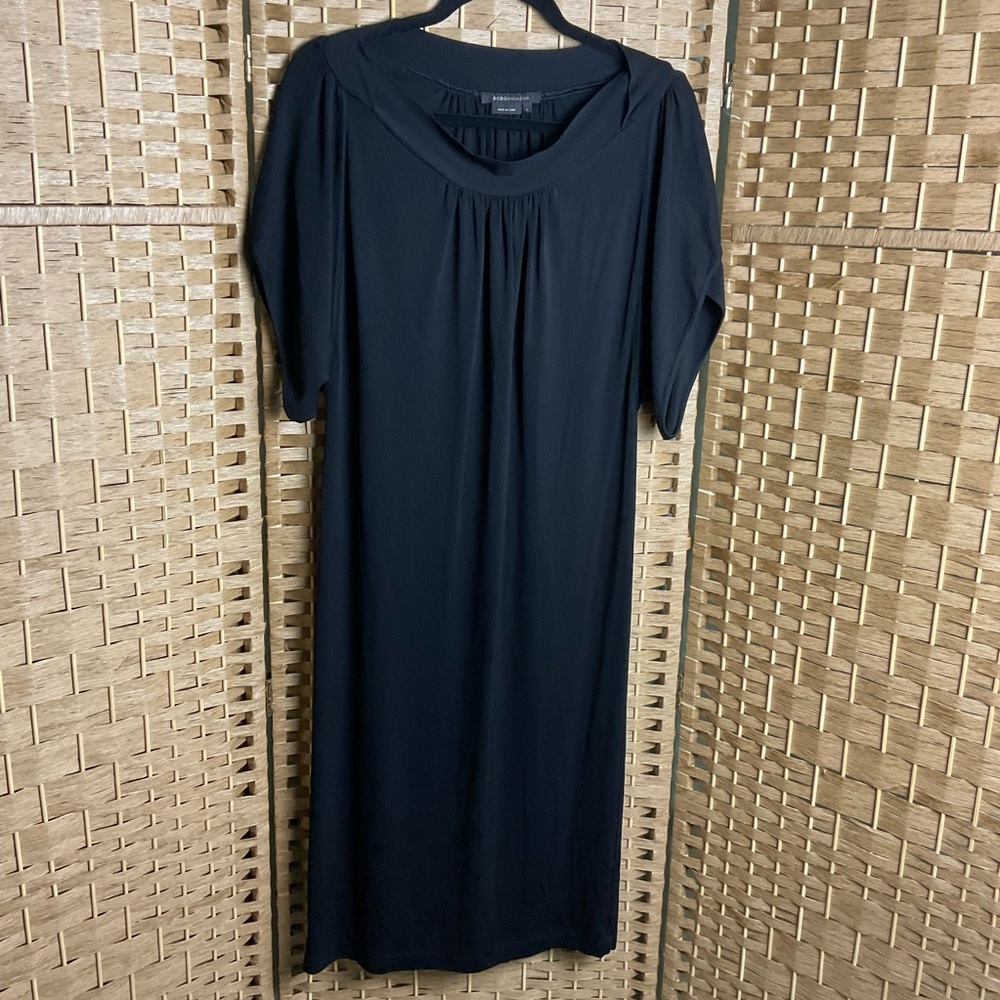 BCBG MAXAZRIA Black Dress Size S
